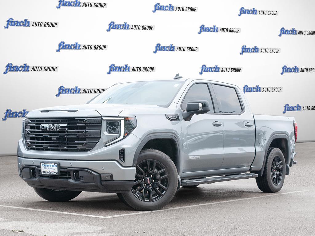 used 2024 GMC Sierra 1500 car, priced at $61,740