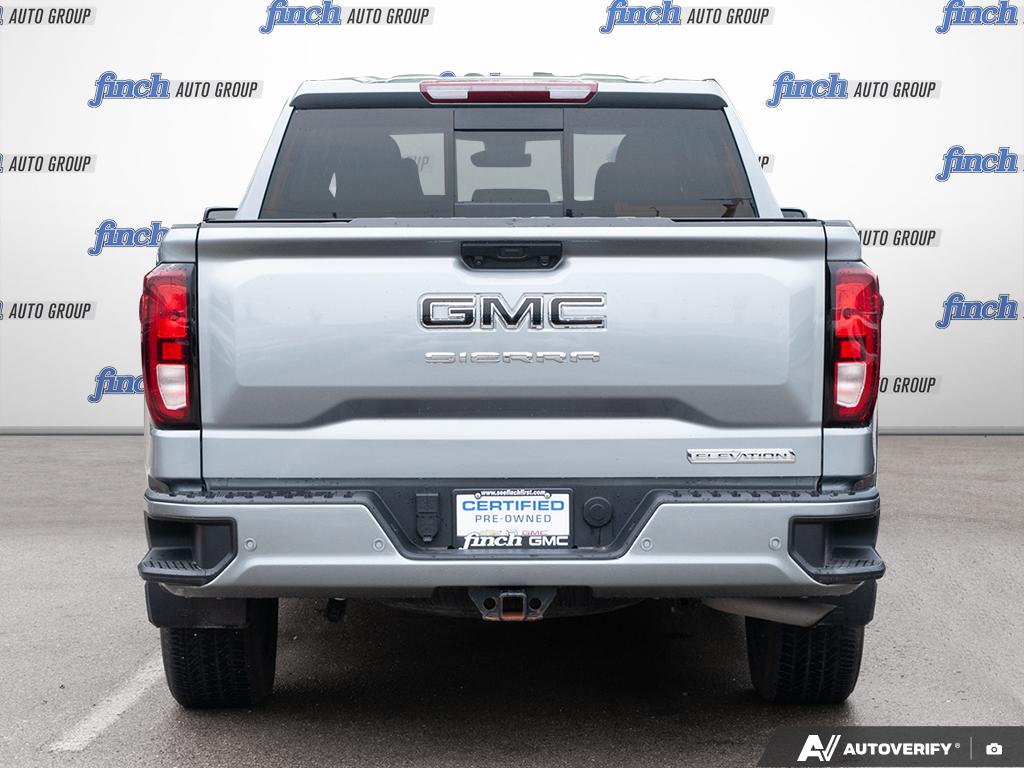 used 2024 GMC Sierra 1500 car, priced at $61,740