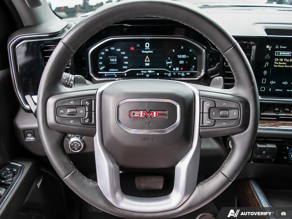 used 2024 GMC Sierra 1500 car, priced at $61,740