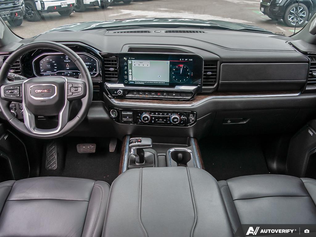 used 2024 GMC Sierra 1500 car, priced at $61,740