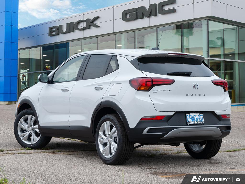 used 2026 Buick Encore GX car, priced at $36,148