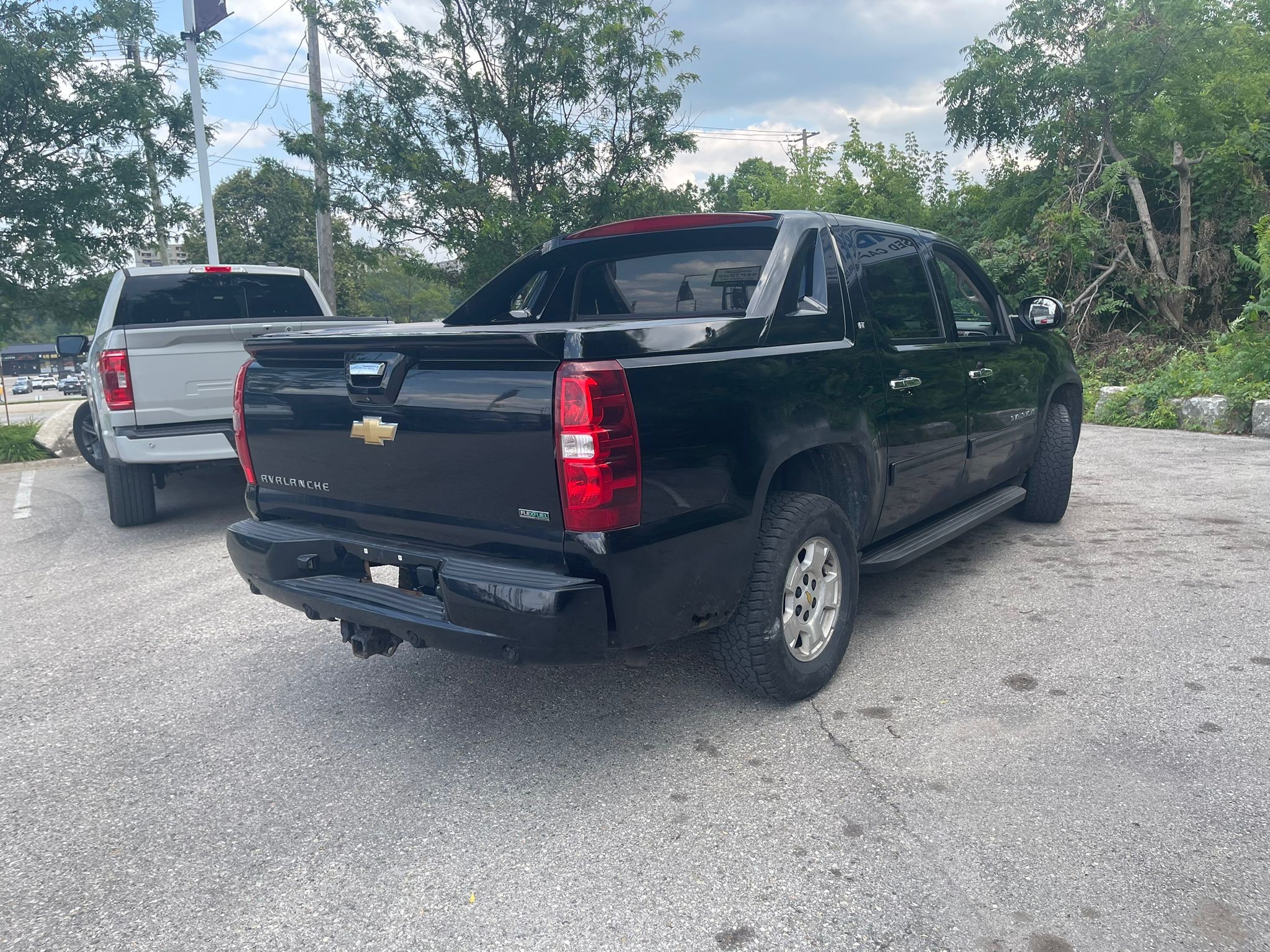 used 2011 Chevrolet Avalanche 1500 car, priced at $6,998