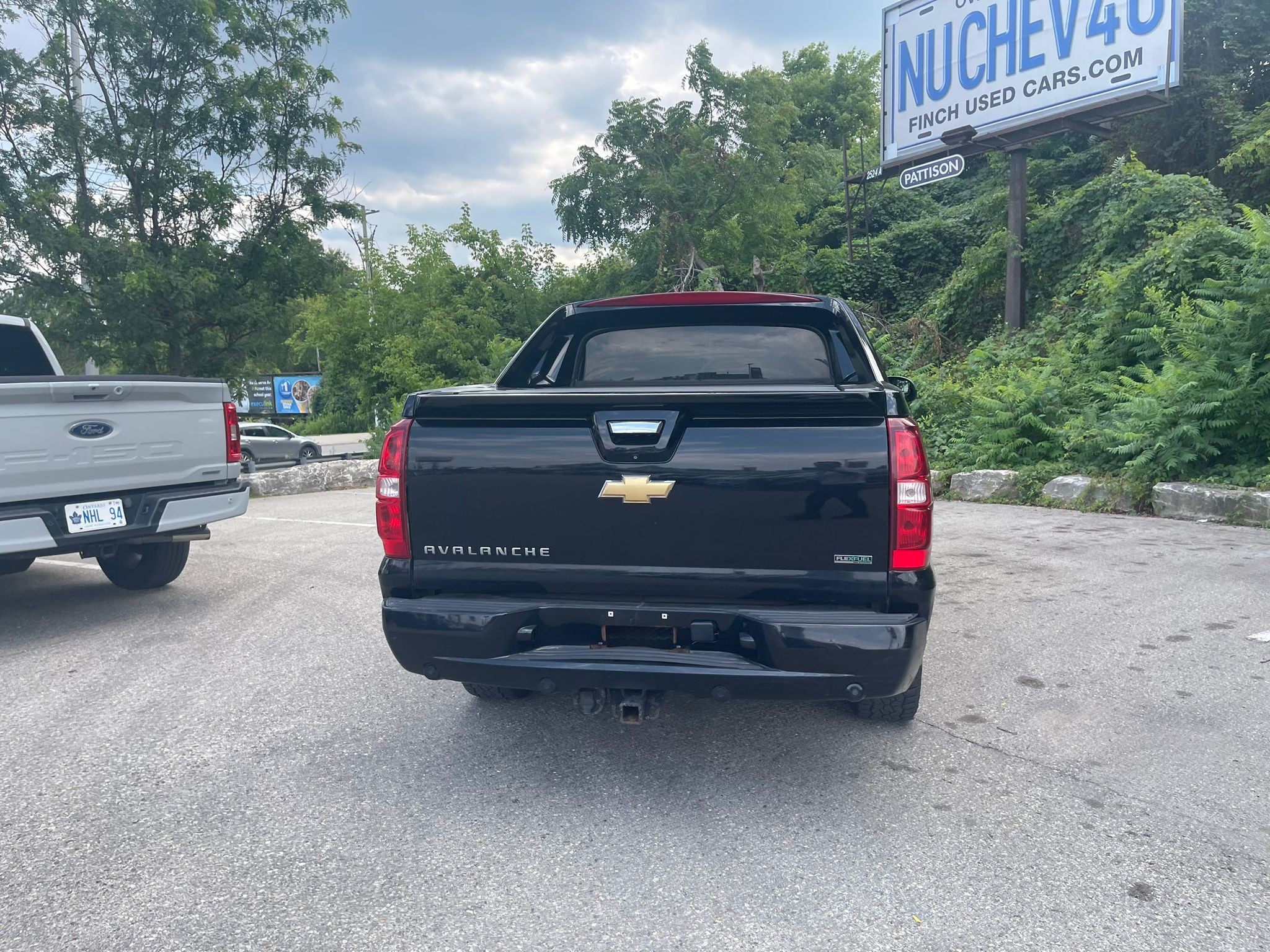 used 2011 Chevrolet Avalanche 1500 car, priced at $6,998