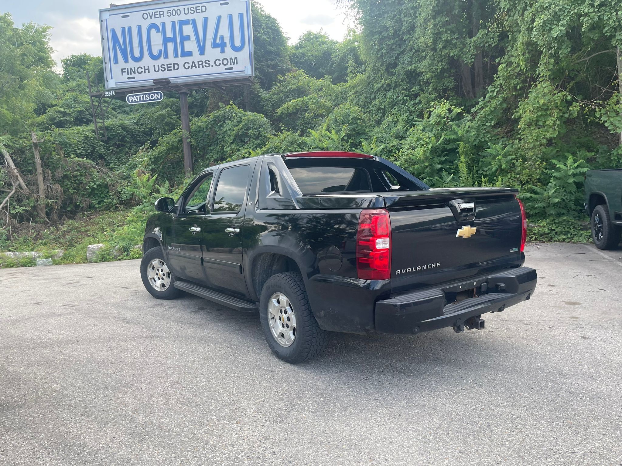 used 2011 Chevrolet Avalanche 1500 car, priced at $6,998