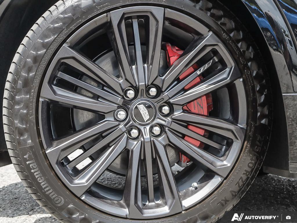 used 2026 Cadillac LYRIQ car, priced at $96,788