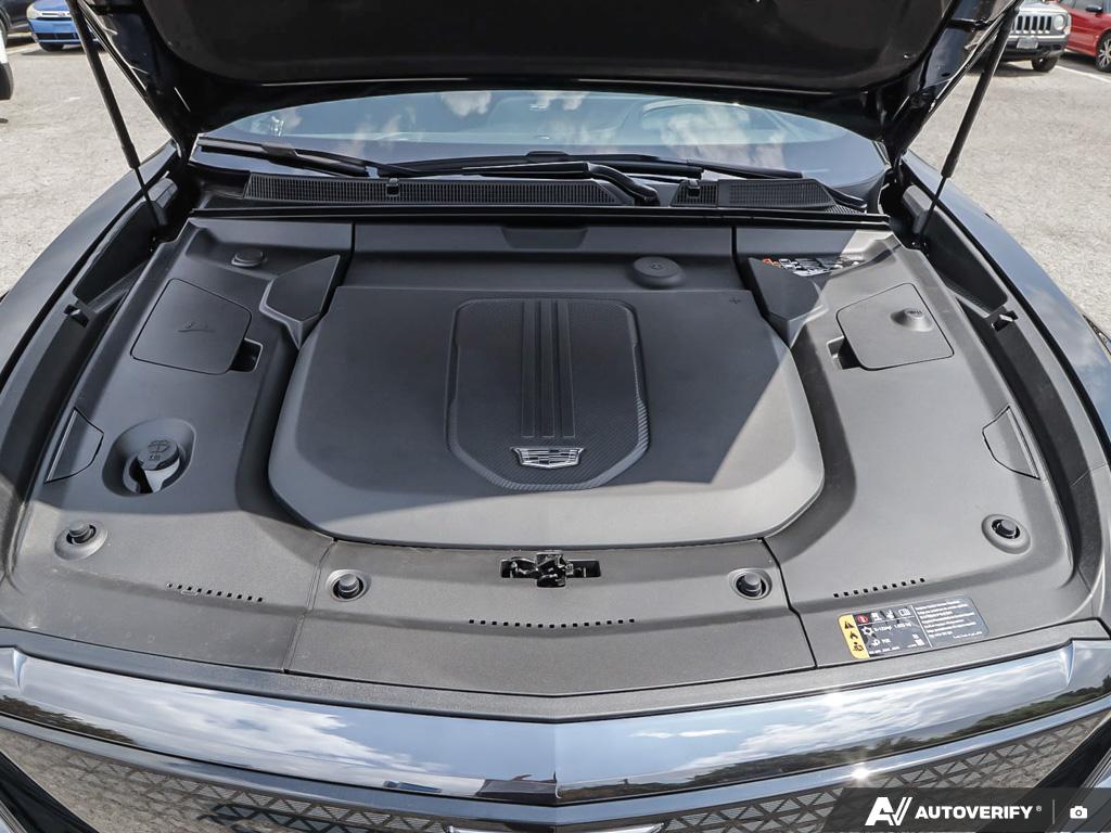used 2026 Cadillac LYRIQ car, priced at $96,788