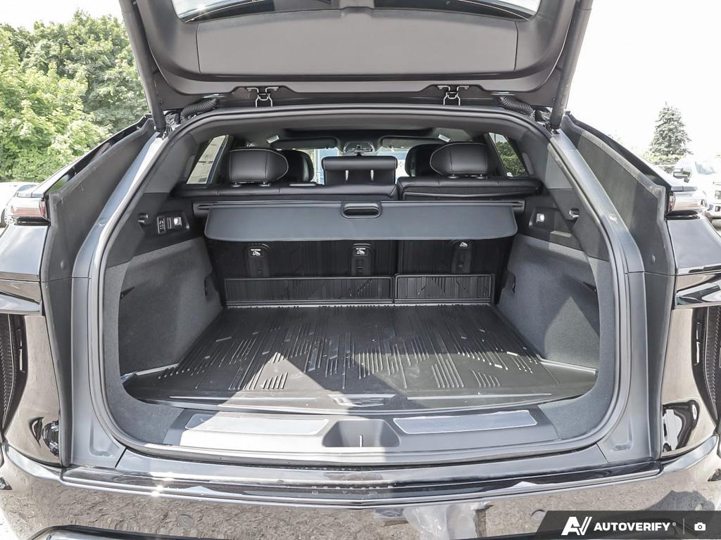 used 2026 Cadillac LYRIQ car, priced at $96,788