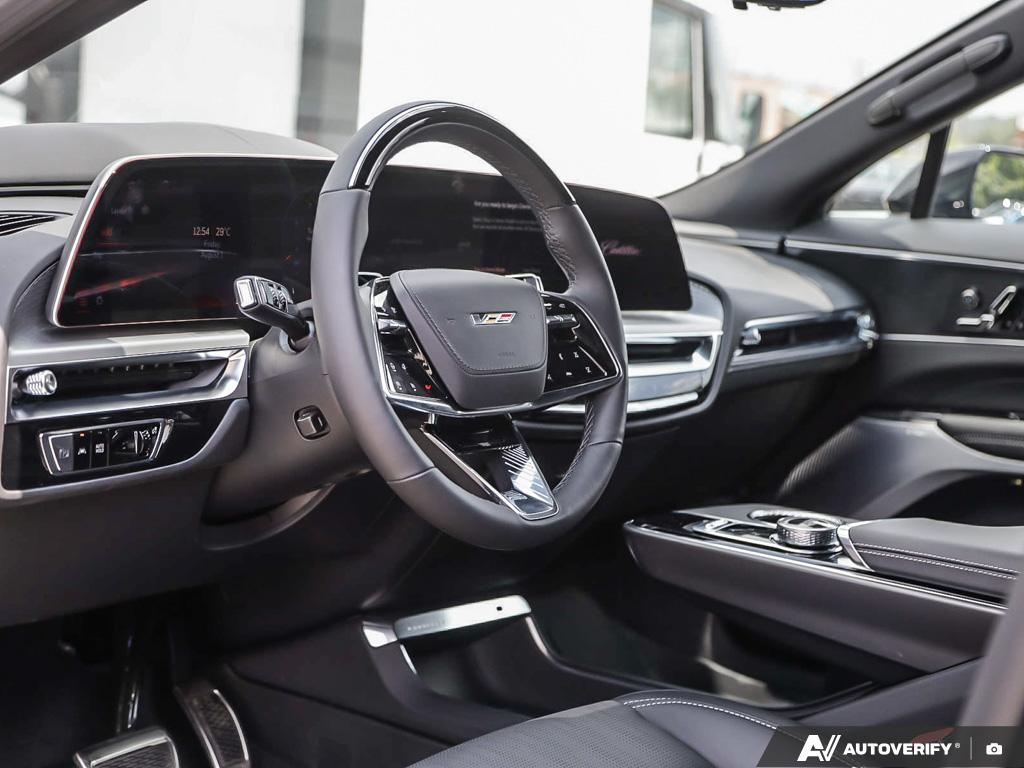 used 2026 Cadillac LYRIQ car, priced at $96,788
