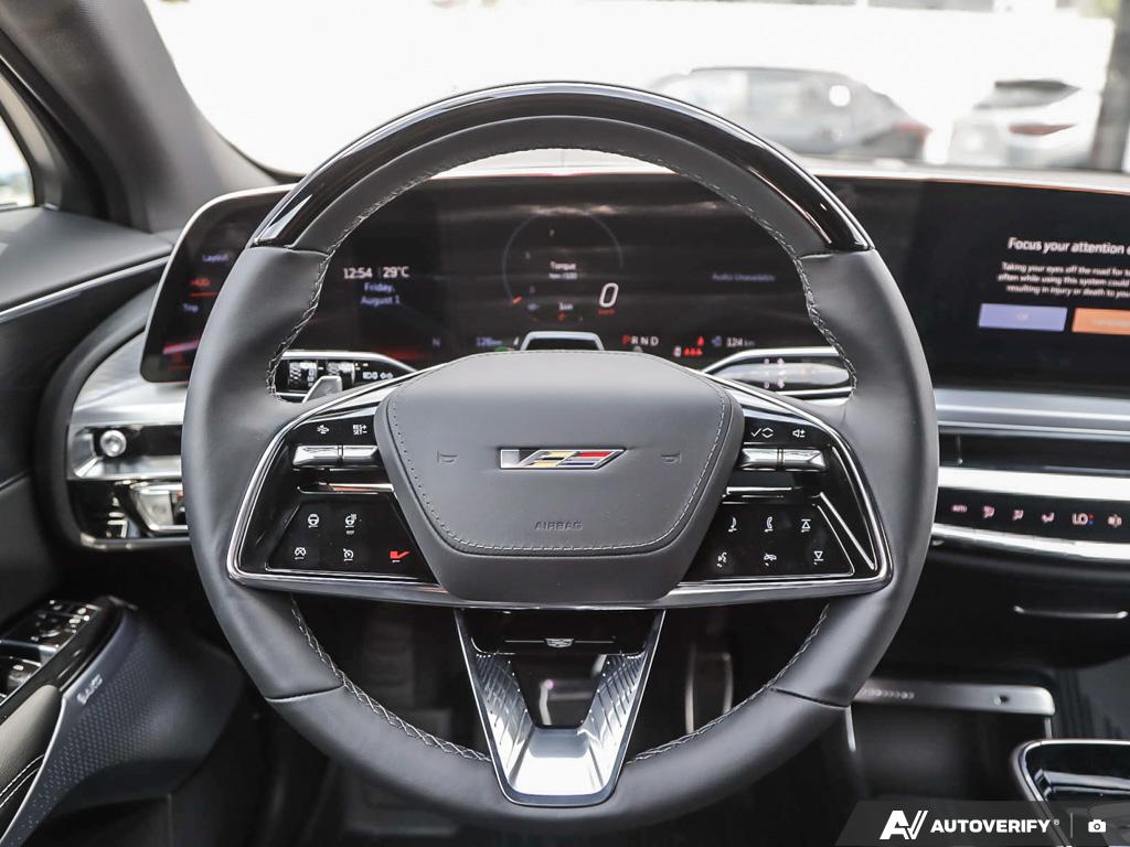 used 2026 Cadillac LYRIQ car, priced at $96,788