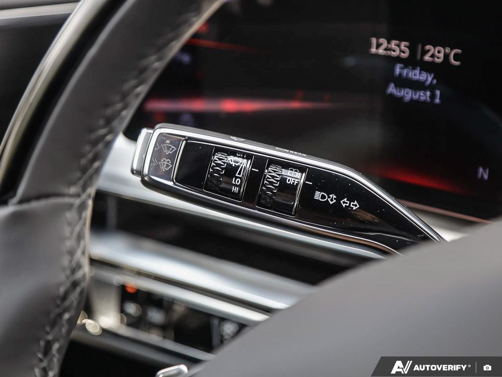 used 2026 Cadillac LYRIQ car, priced at $96,788