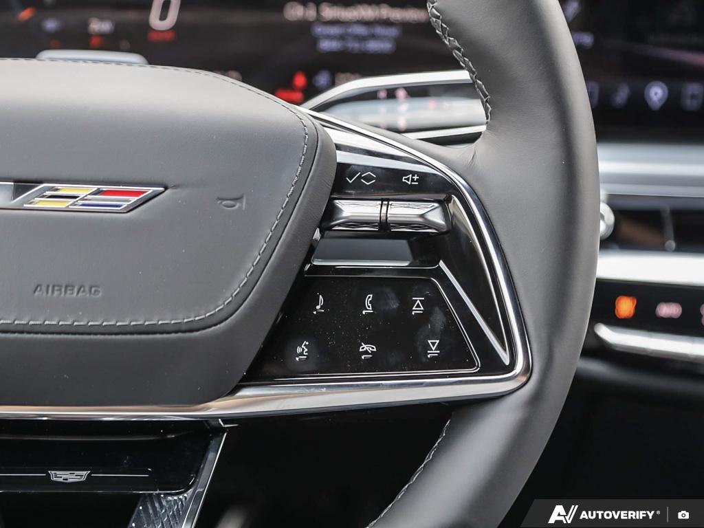 used 2026 Cadillac LYRIQ car, priced at $96,788