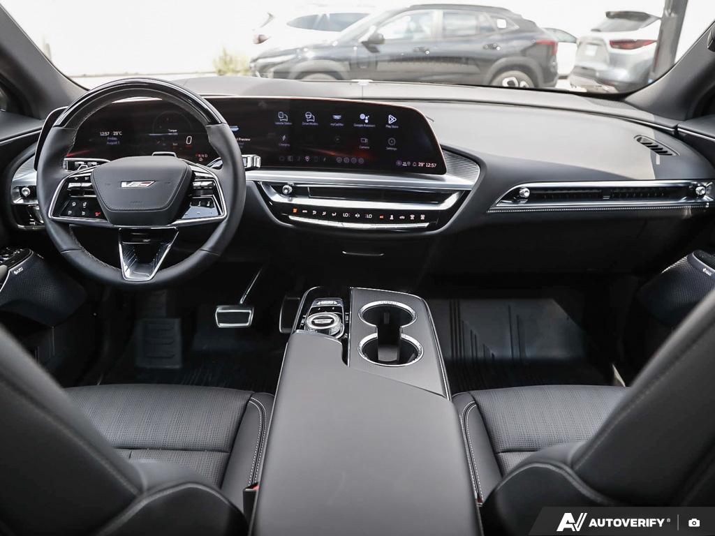 used 2026 Cadillac LYRIQ car, priced at $96,788
