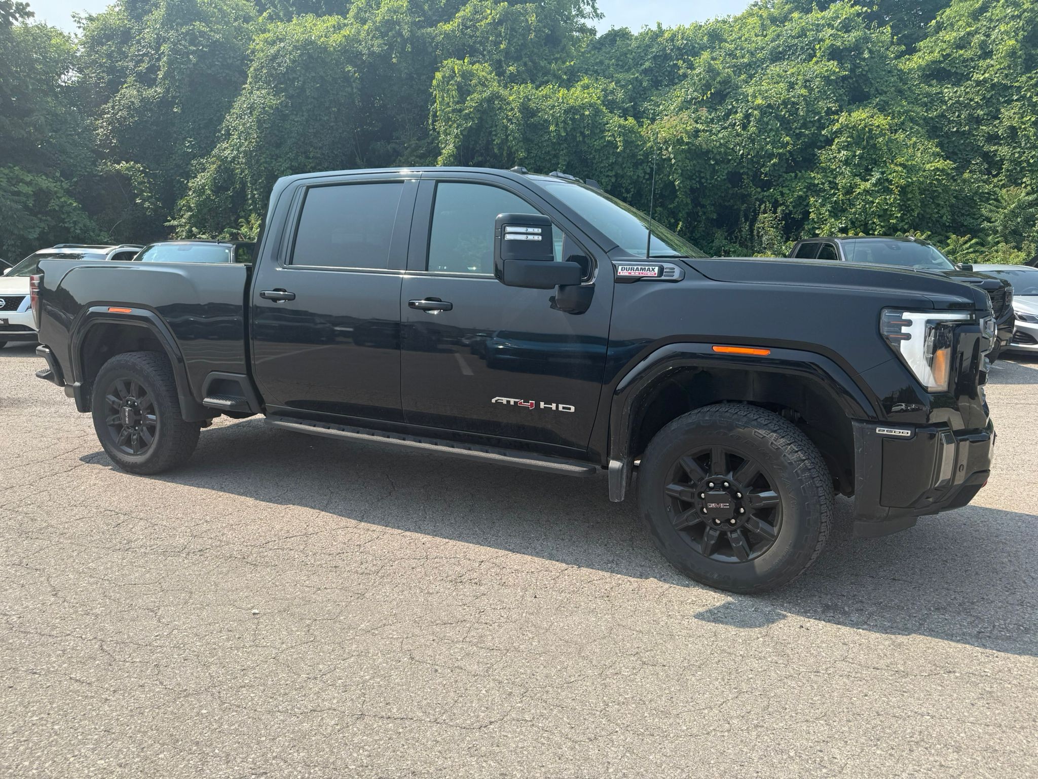 used 2024 GMC Sierra 2500HD car, priced at $93,713