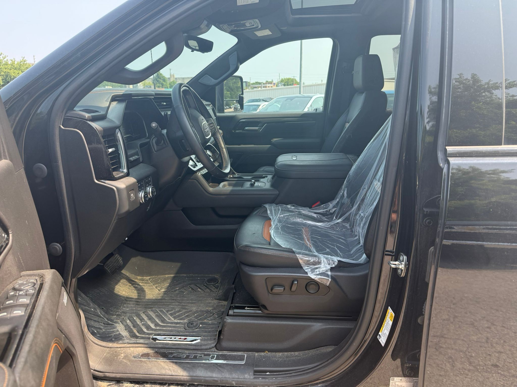 used 2024 GMC Sierra 2500HD car, priced at $93,713