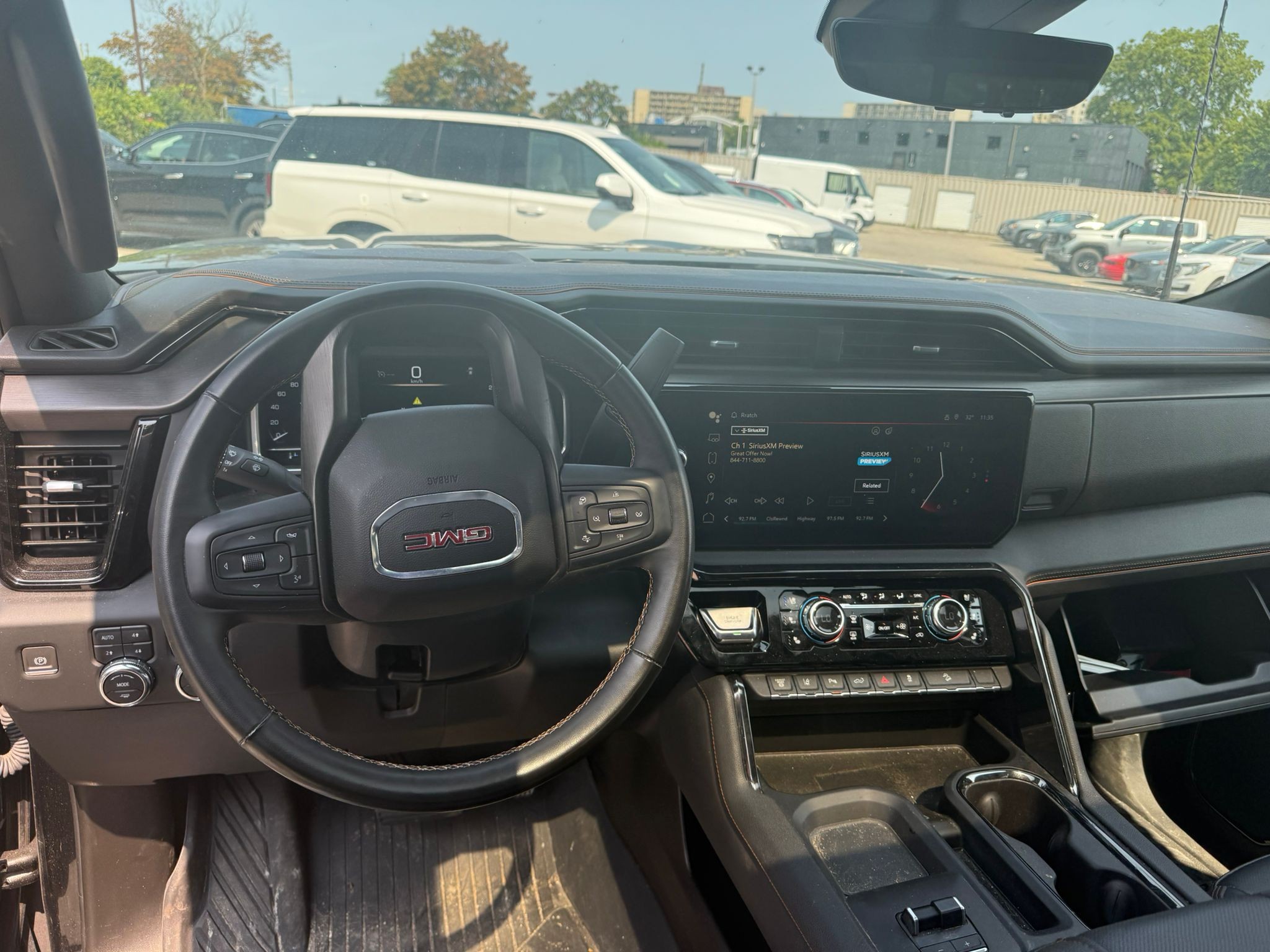 used 2024 GMC Sierra 2500HD car, priced at $93,713