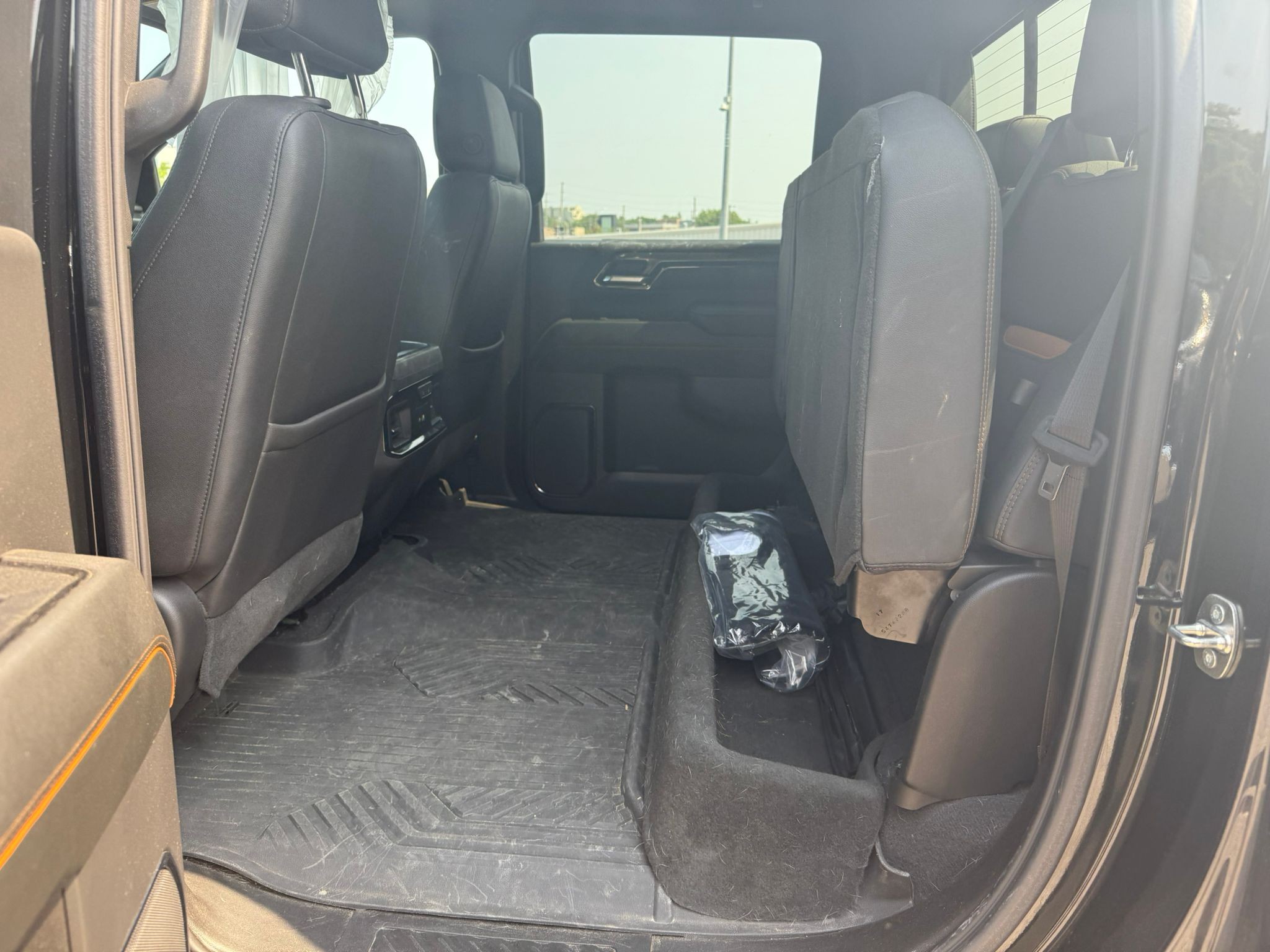 used 2024 GMC Sierra 2500HD car, priced at $93,713