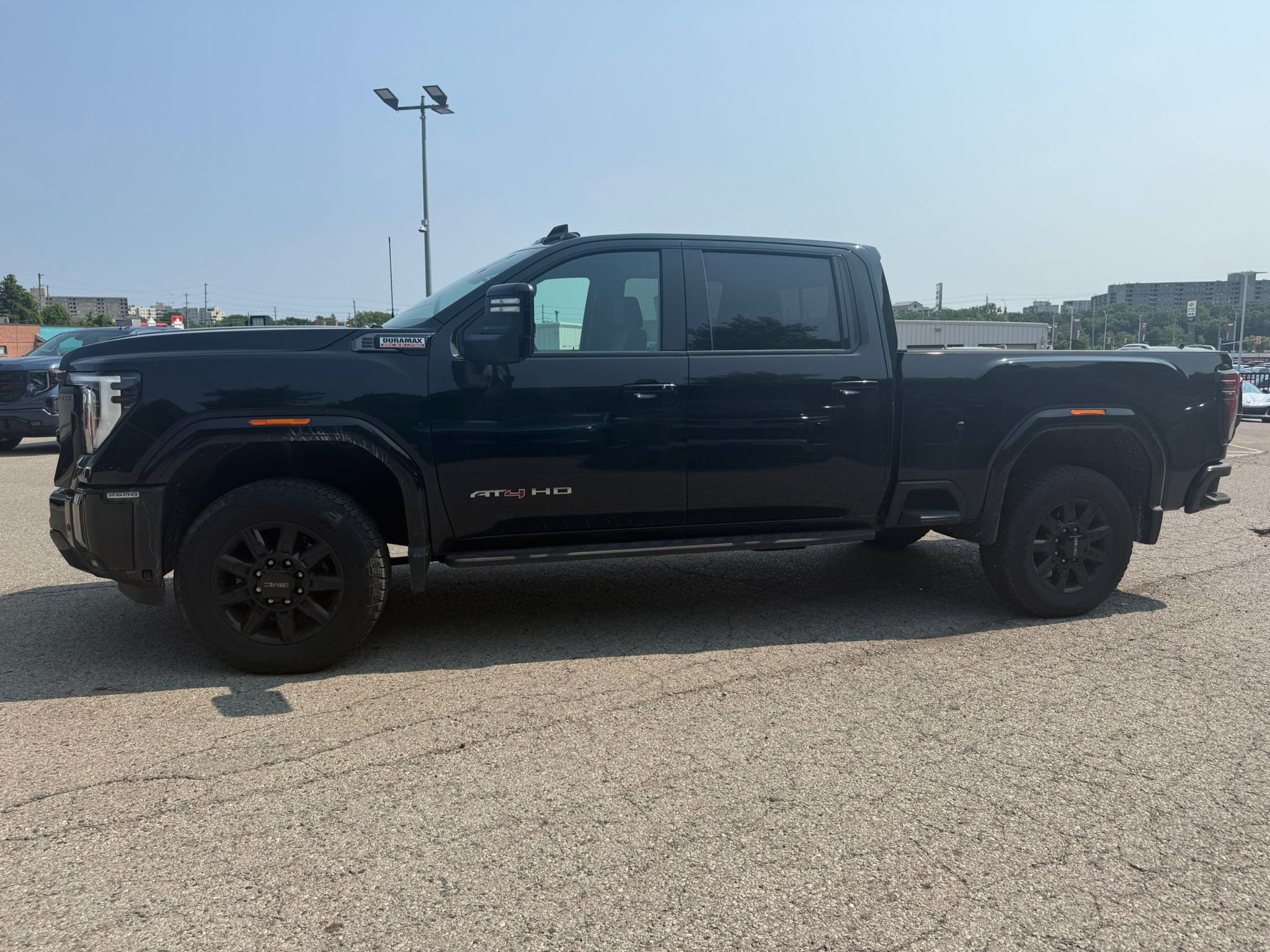 used 2024 GMC Sierra 2500HD car, priced at $93,713
