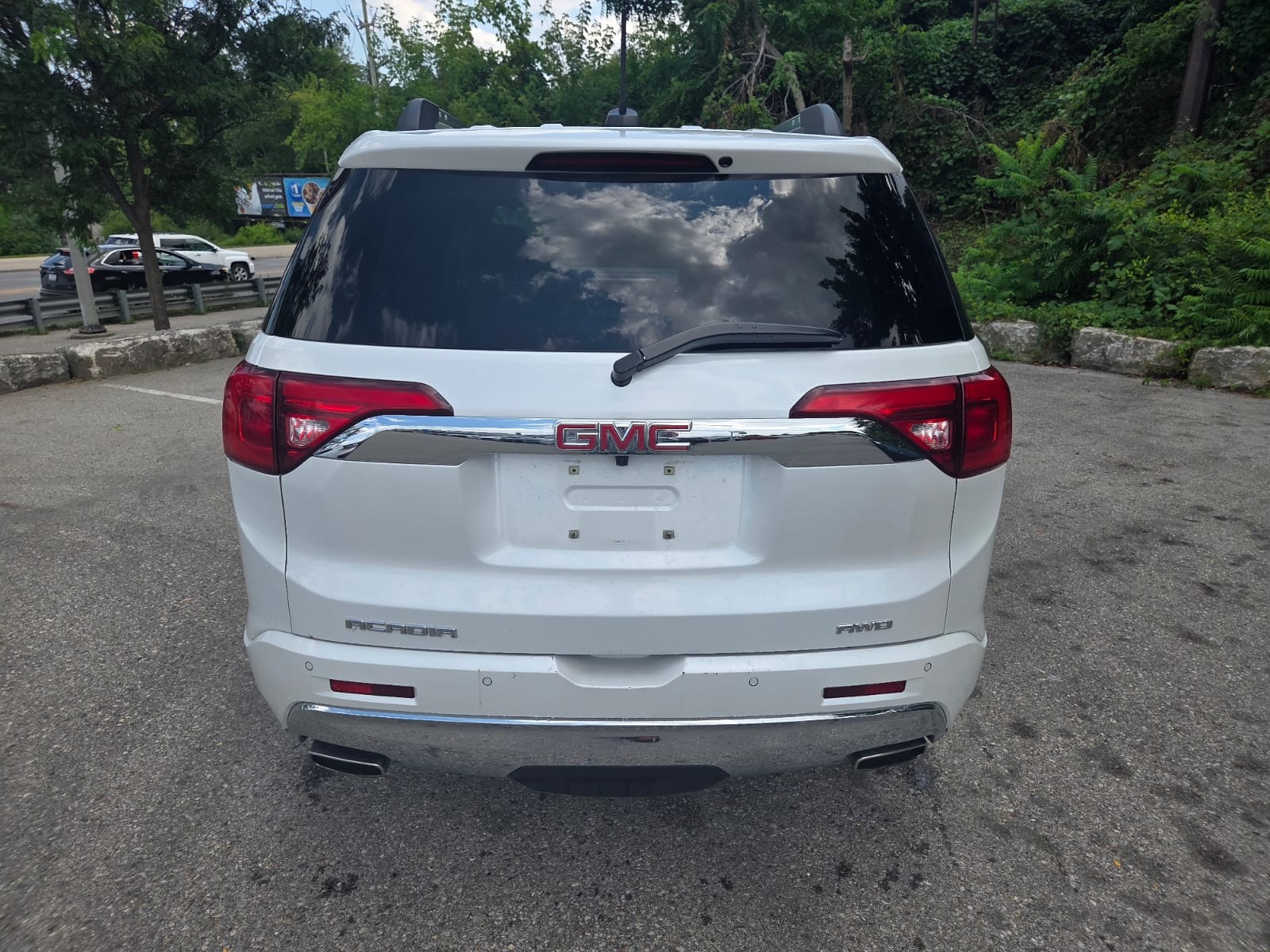 used 2019 GMC Acadia car, priced at $31,899