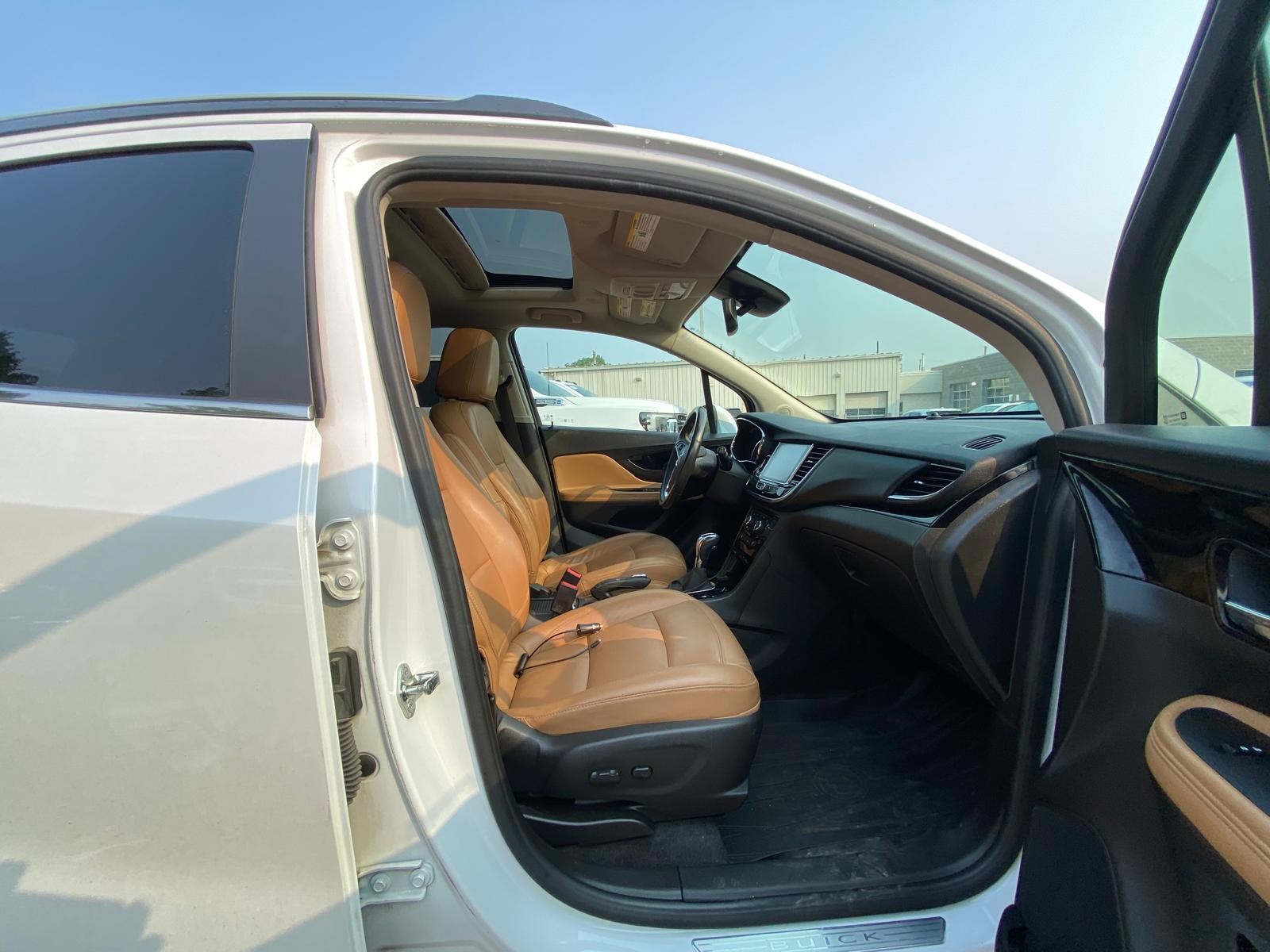 used 2017 Buick Encore car, priced at $12,998