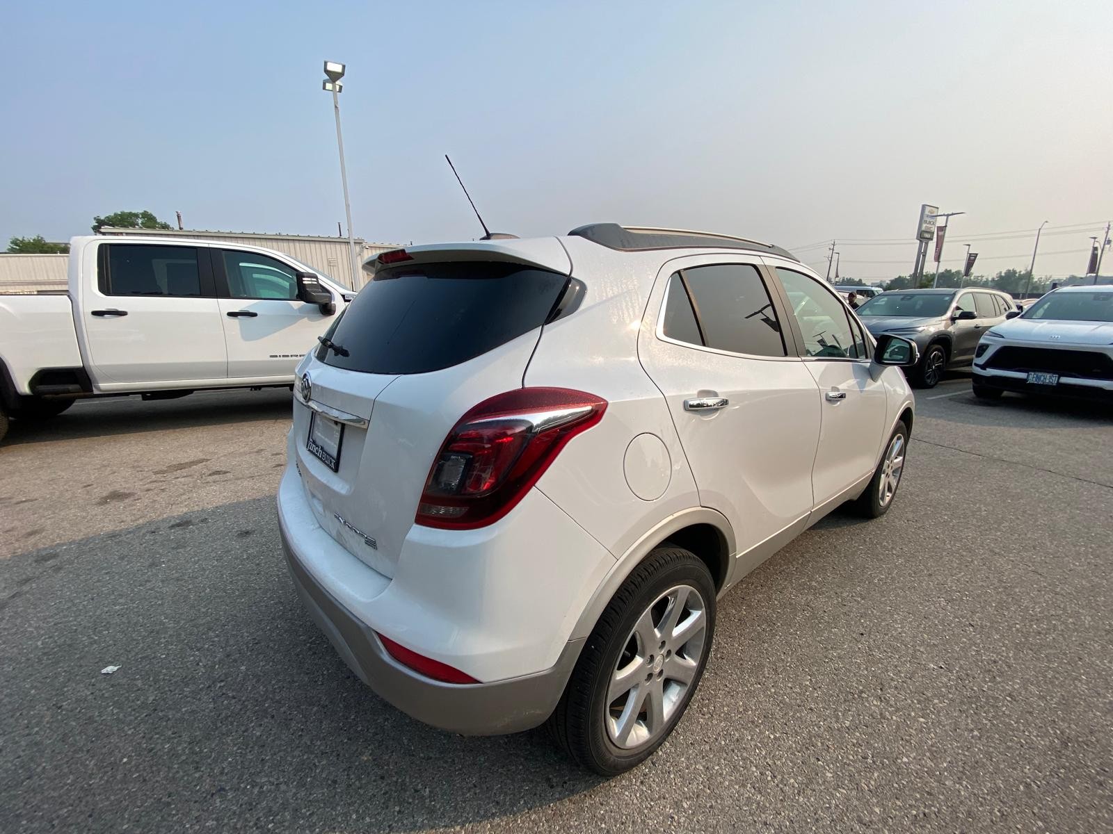 used 2017 Buick Encore car, priced at $12,998