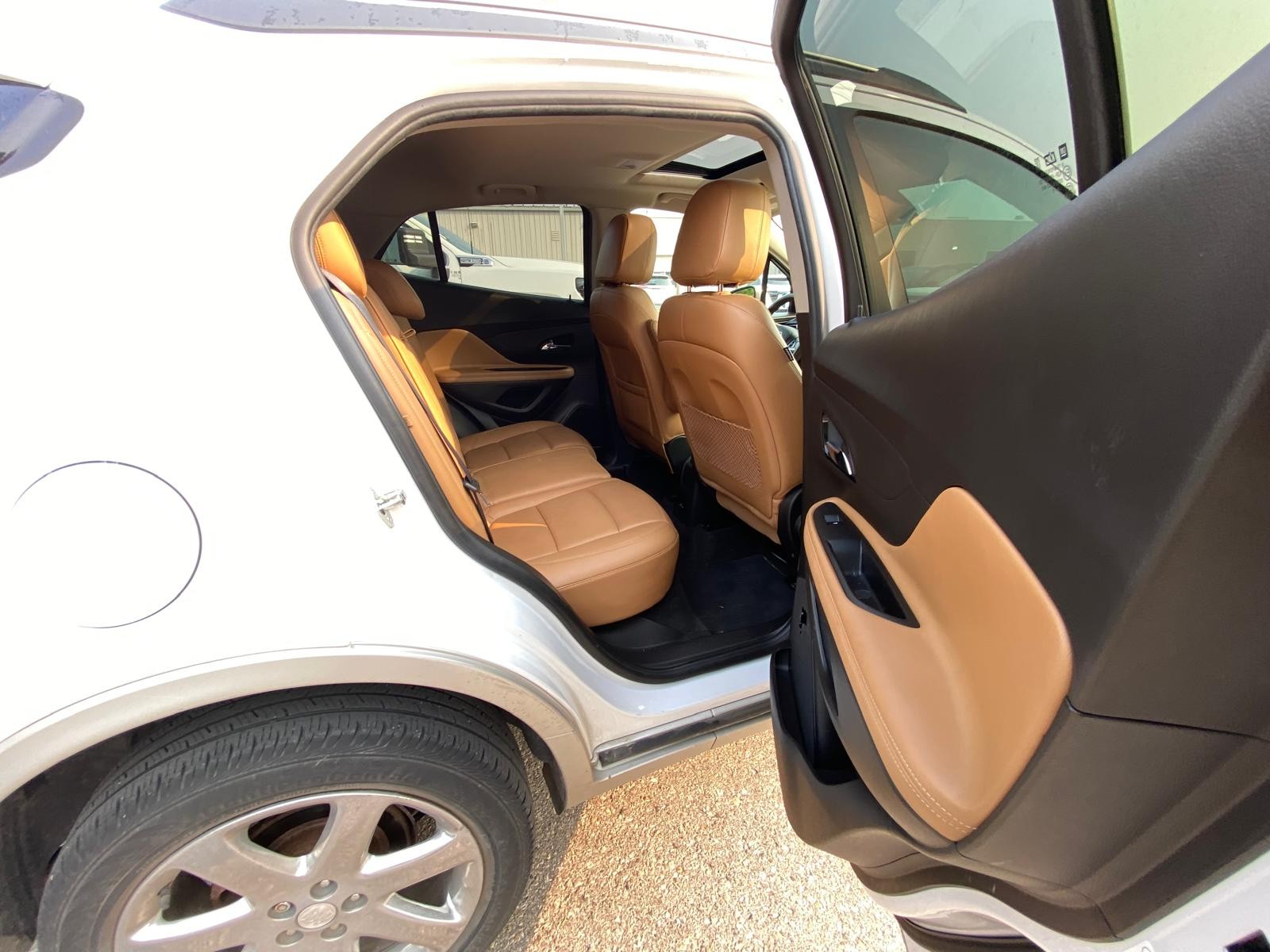 used 2017 Buick Encore car, priced at $12,998