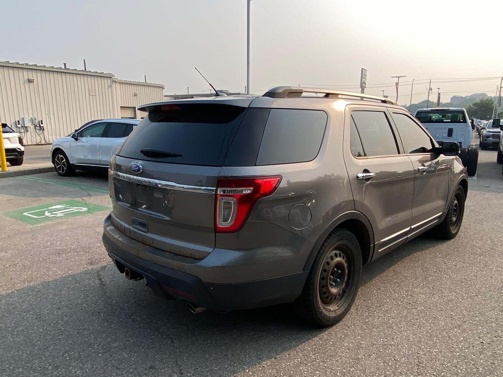 used 2011 Ford Explorer car, priced at $3,998