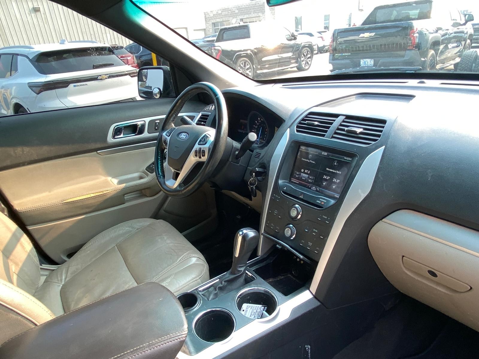 used 2011 Ford Explorer car, priced at $3,998