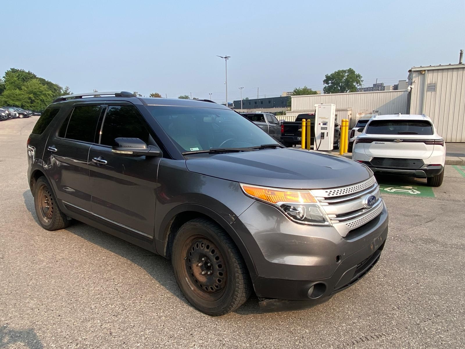 used 2011 Ford Explorer car, priced at $3,998