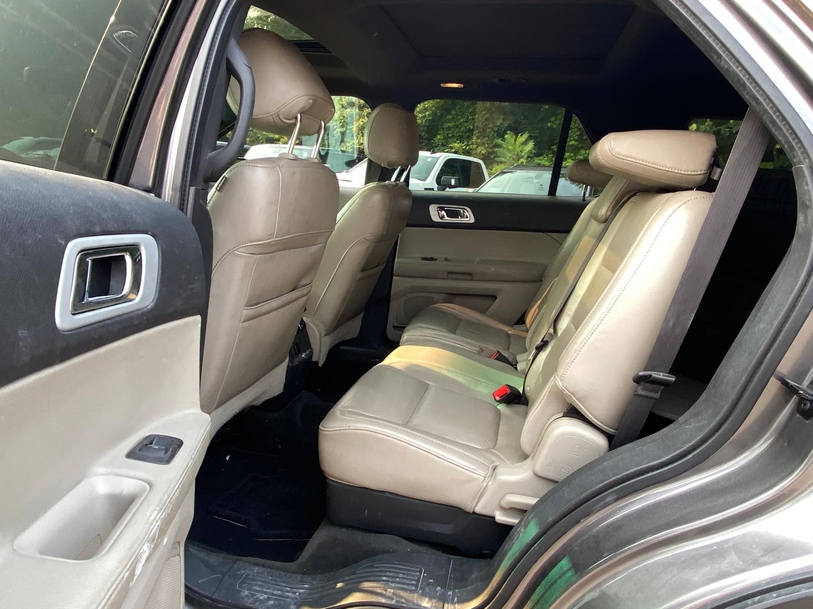 used 2011 Ford Explorer car, priced at $3,998