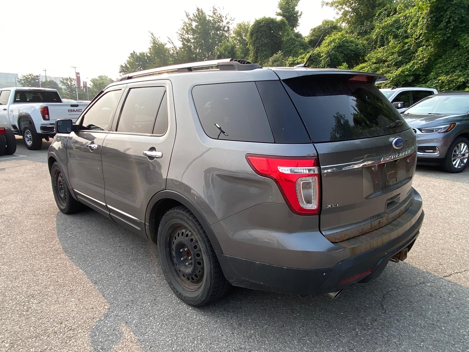 used 2011 Ford Explorer car, priced at $3,998