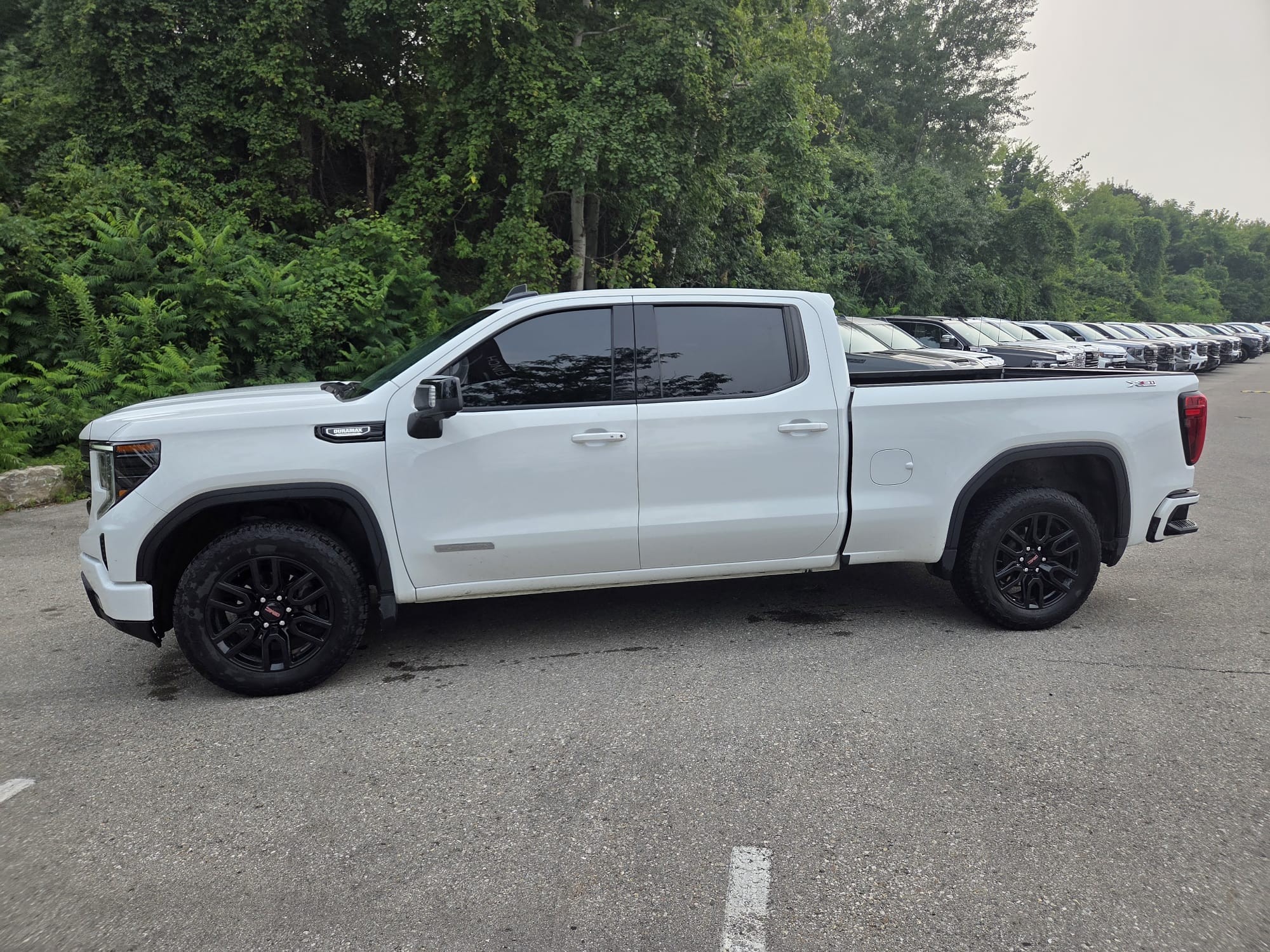 used 2023 GMC Sierra 1500 car, priced at $51,989
