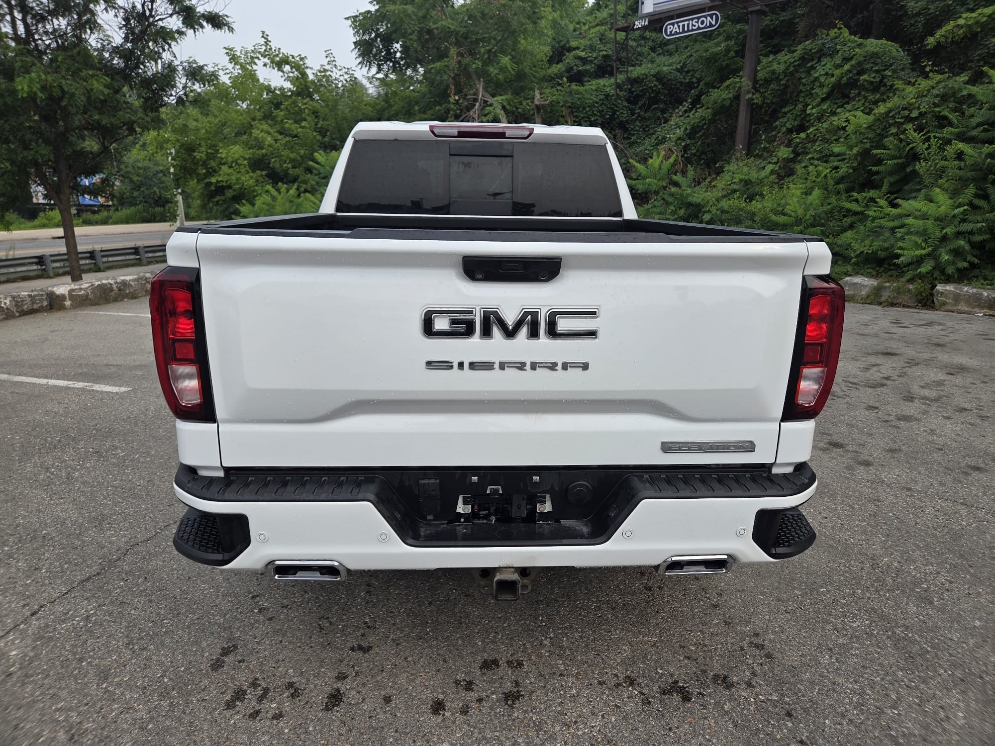 used 2023 GMC Sierra 1500 car, priced at $51,989