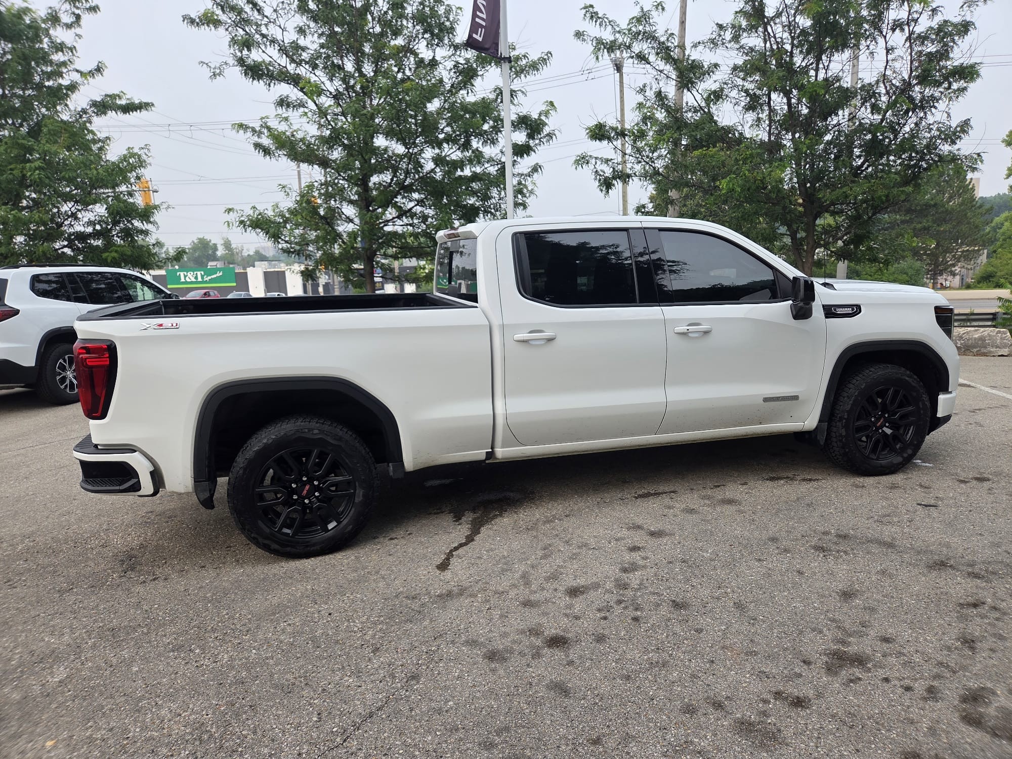 used 2023 GMC Sierra 1500 car, priced at $51,989
