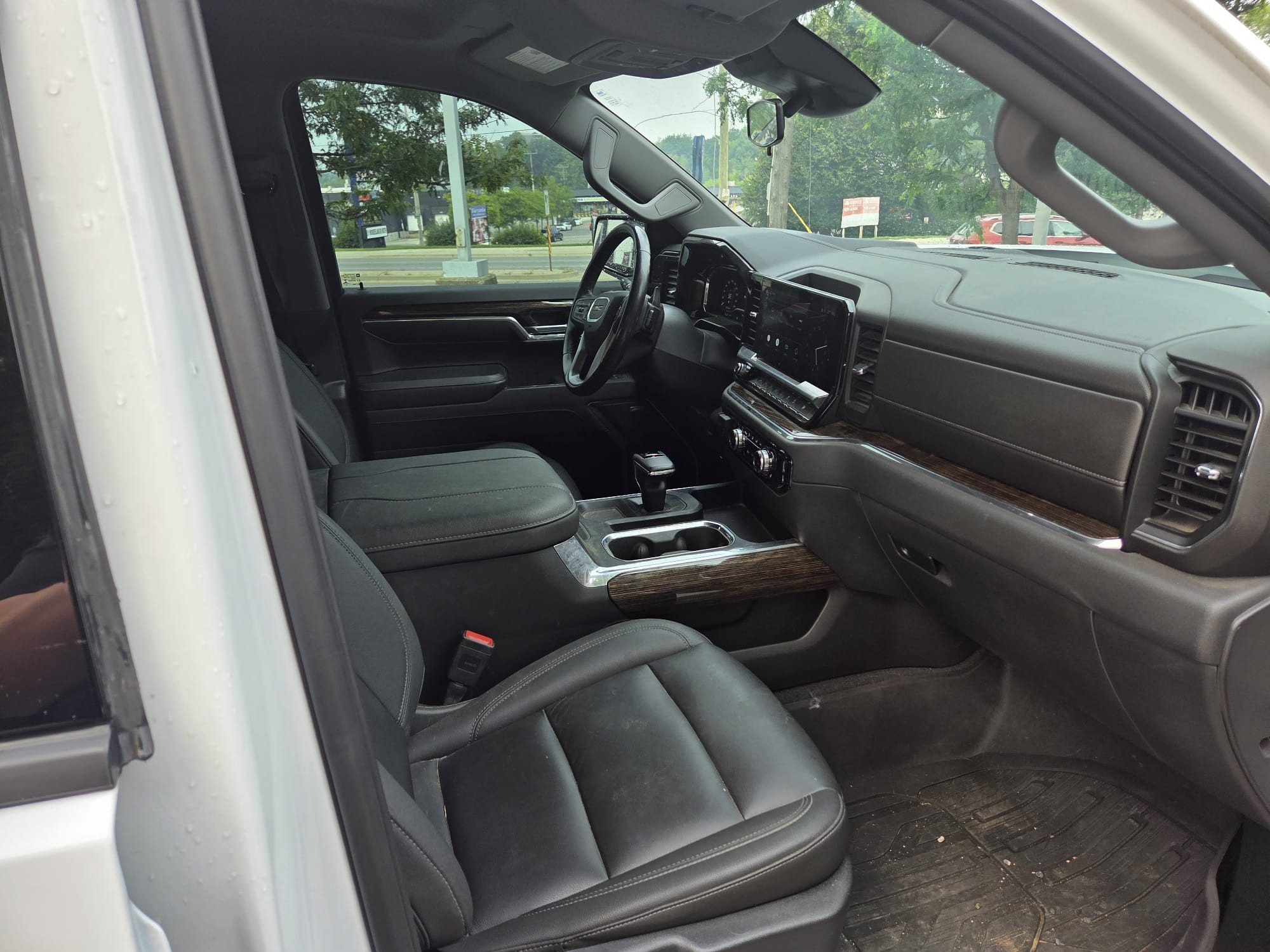 used 2023 GMC Sierra 1500 car, priced at $51,989