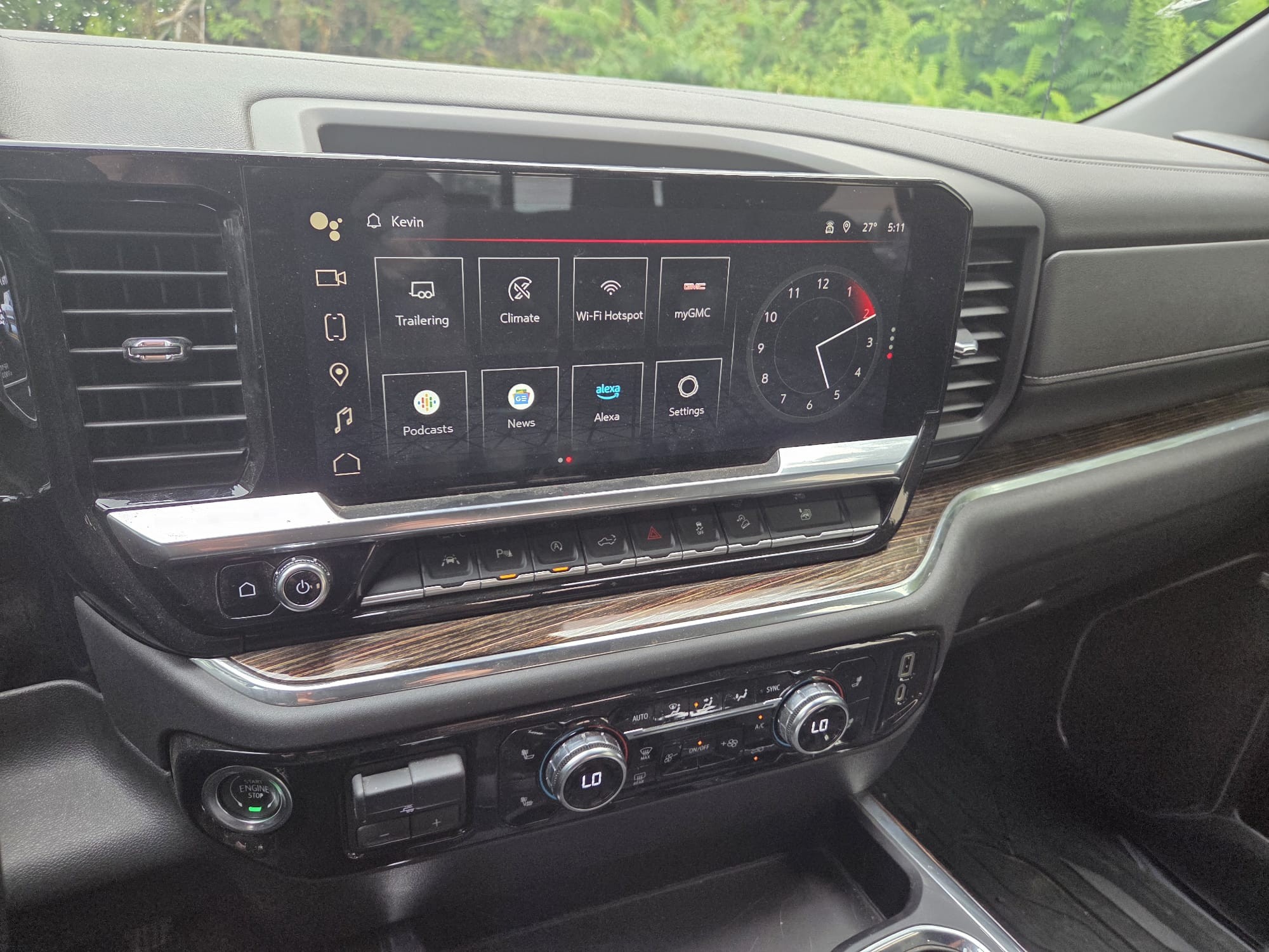 used 2023 GMC Sierra 1500 car, priced at $51,989