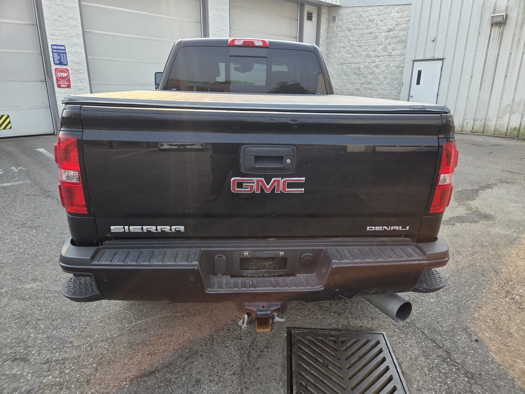 used 2019 GMC Sierra 2500HD car, priced at $53,210