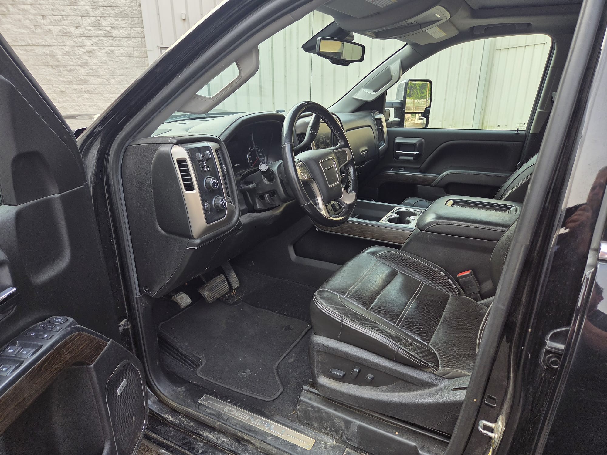 used 2019 GMC Sierra 2500HD car, priced at $53,210