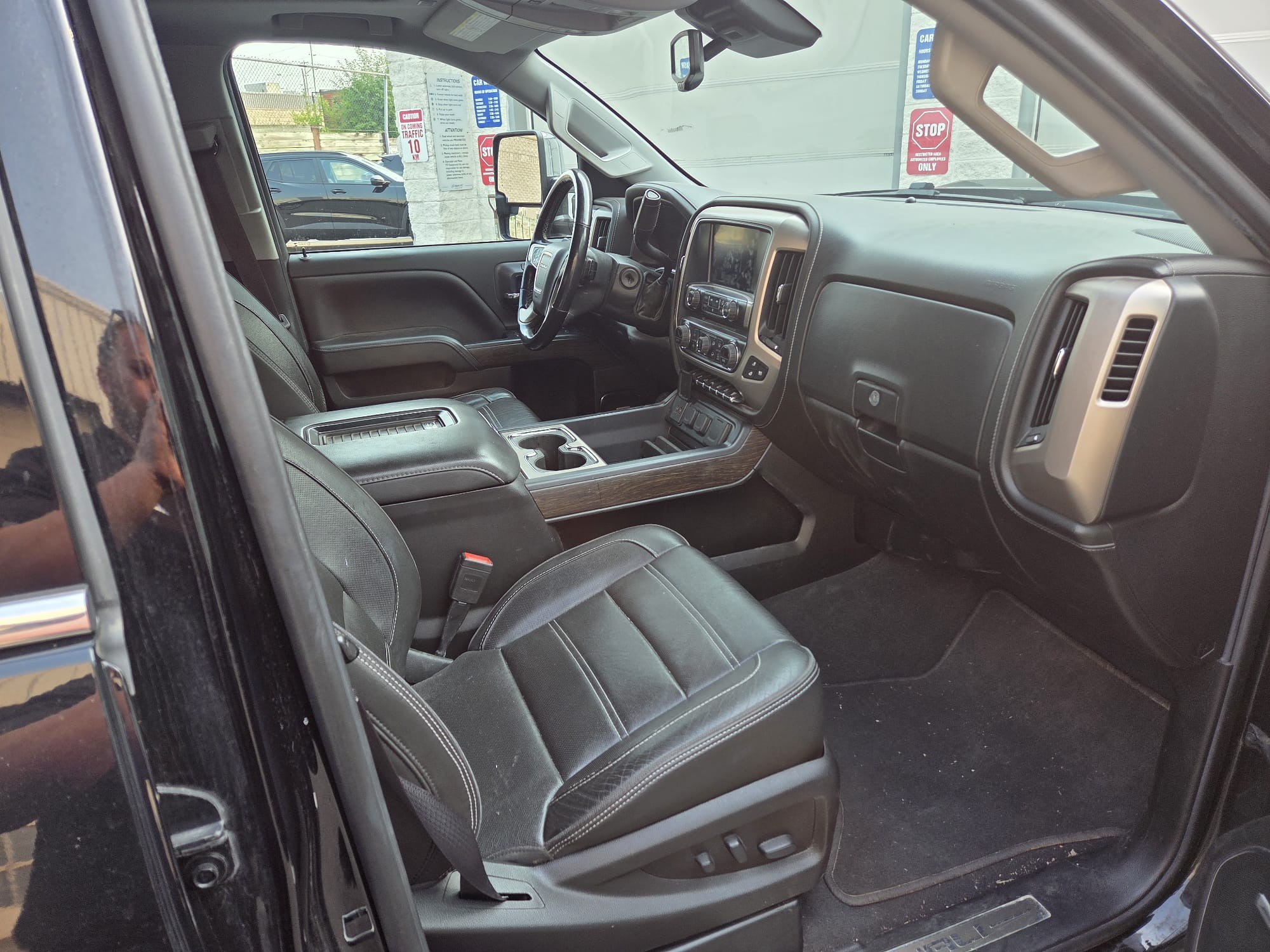 used 2019 GMC Sierra 2500HD car, priced at $53,210