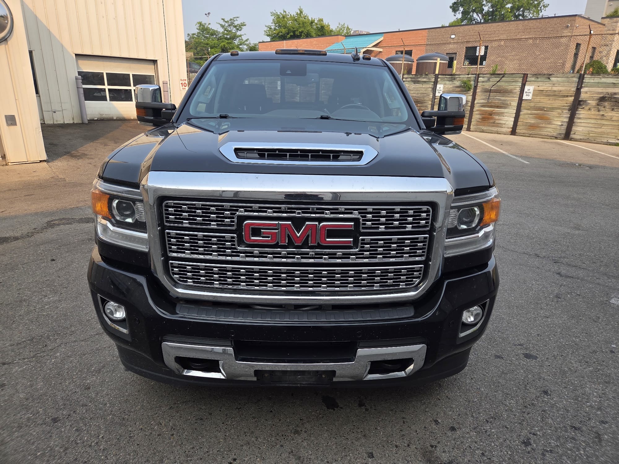 used 2019 GMC Sierra 2500HD car, priced at $53,210