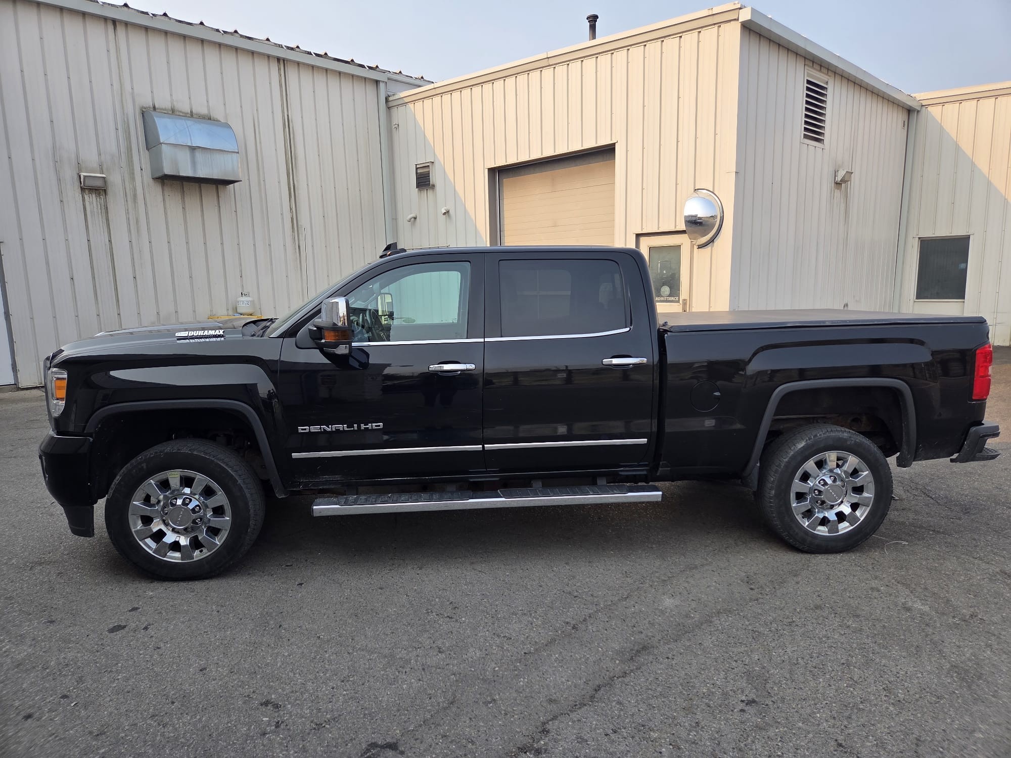 used 2019 GMC Sierra 2500HD car, priced at $53,210
