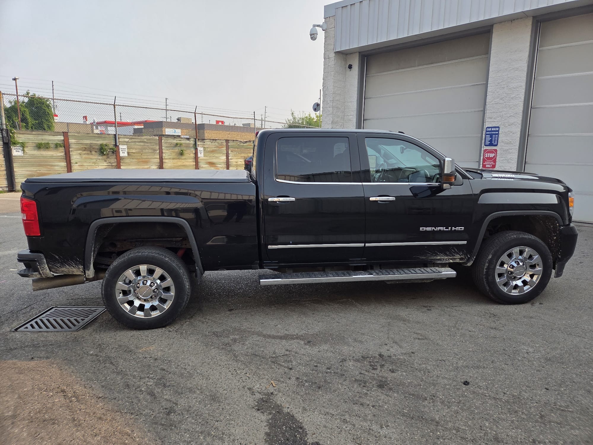 used 2019 GMC Sierra 2500HD car, priced at $53,210