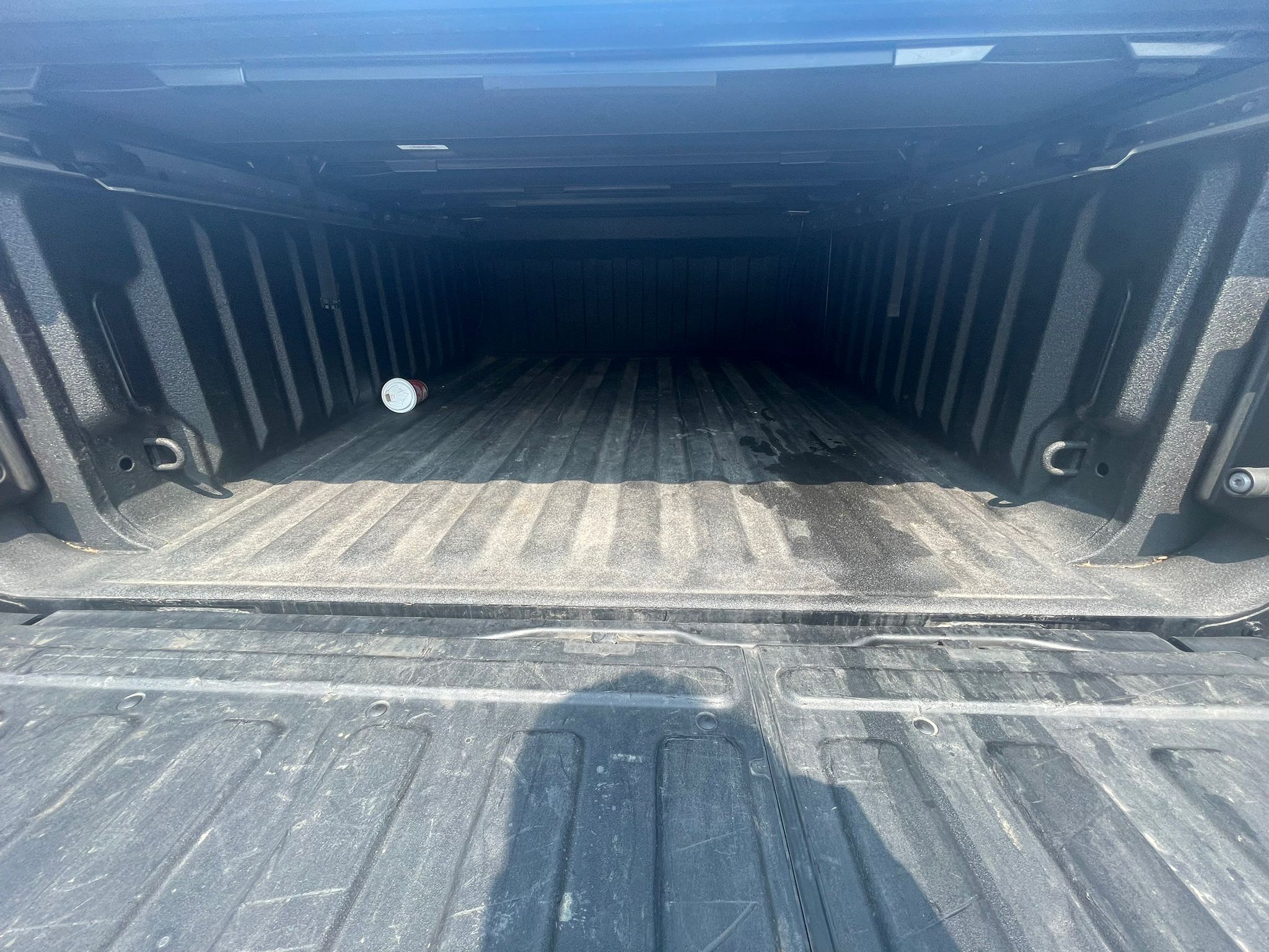used 2021 Ram 1500 car, priced at $47,898