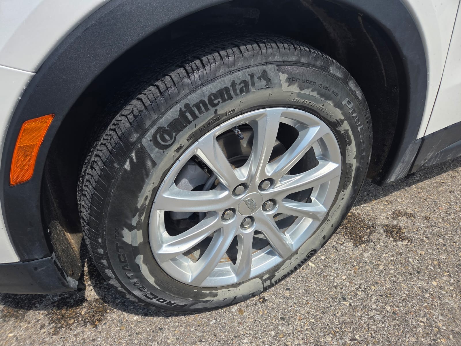 used 2020 Cadillac XT4 car, priced at $26,898