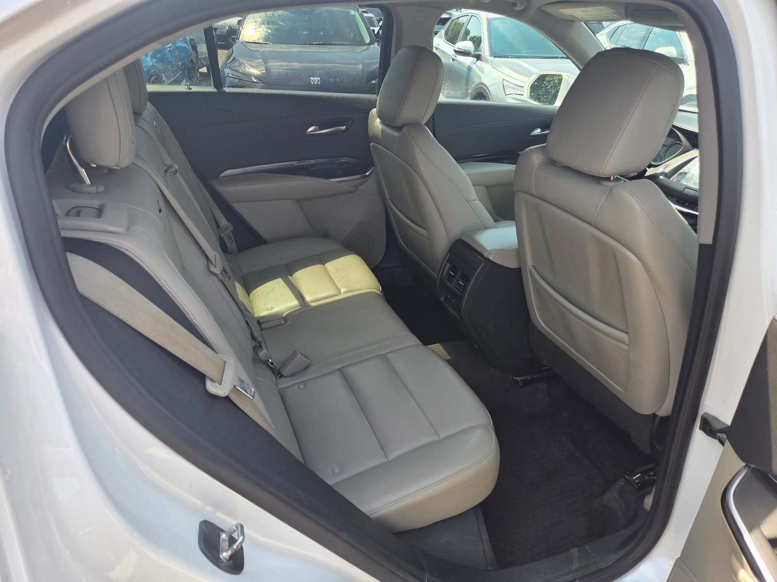 used 2020 Cadillac XT4 car, priced at $26,898