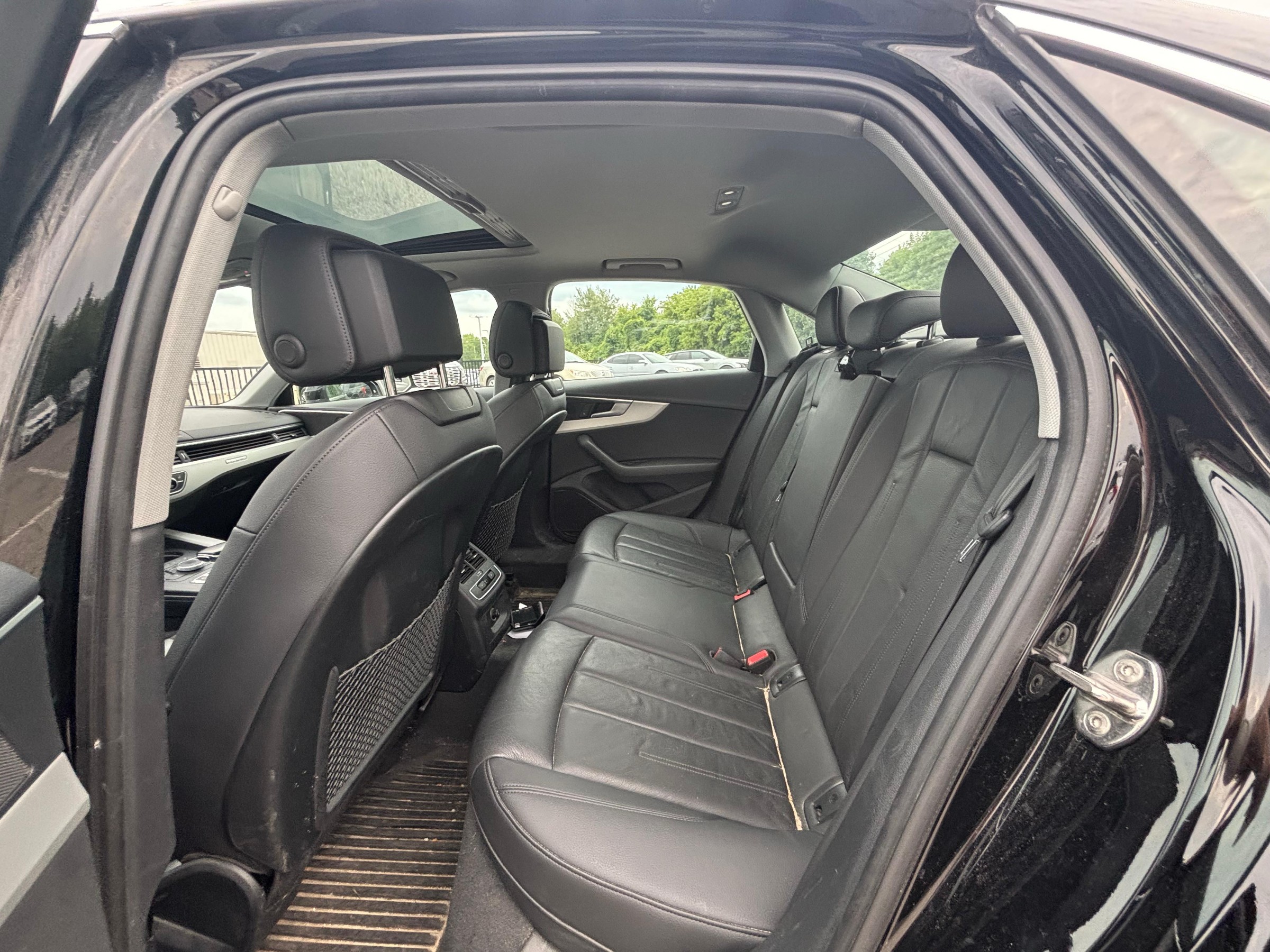 used 2019 Audi A4 car, priced at $23,746