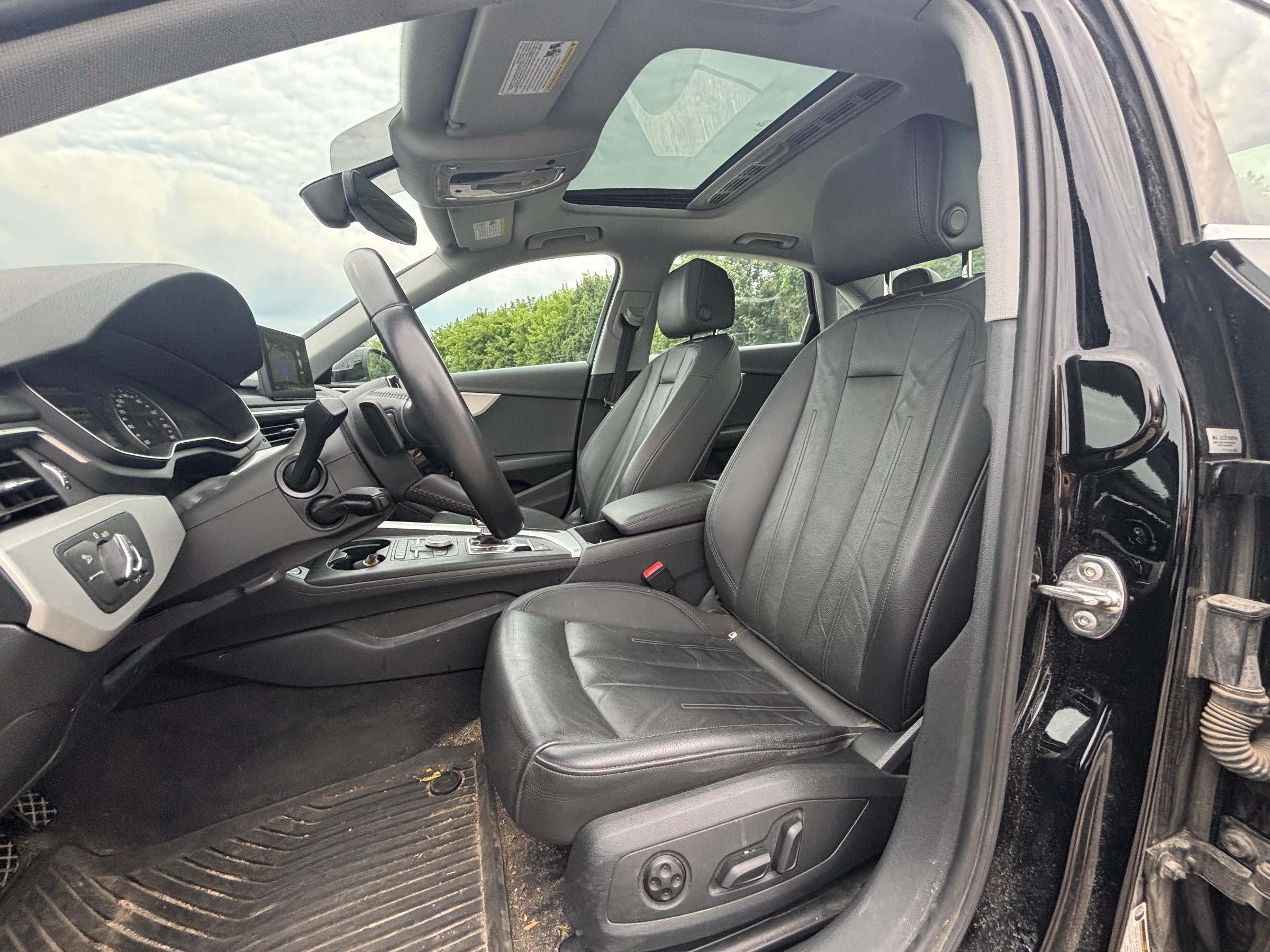 used 2019 Audi A4 car, priced at $23,746