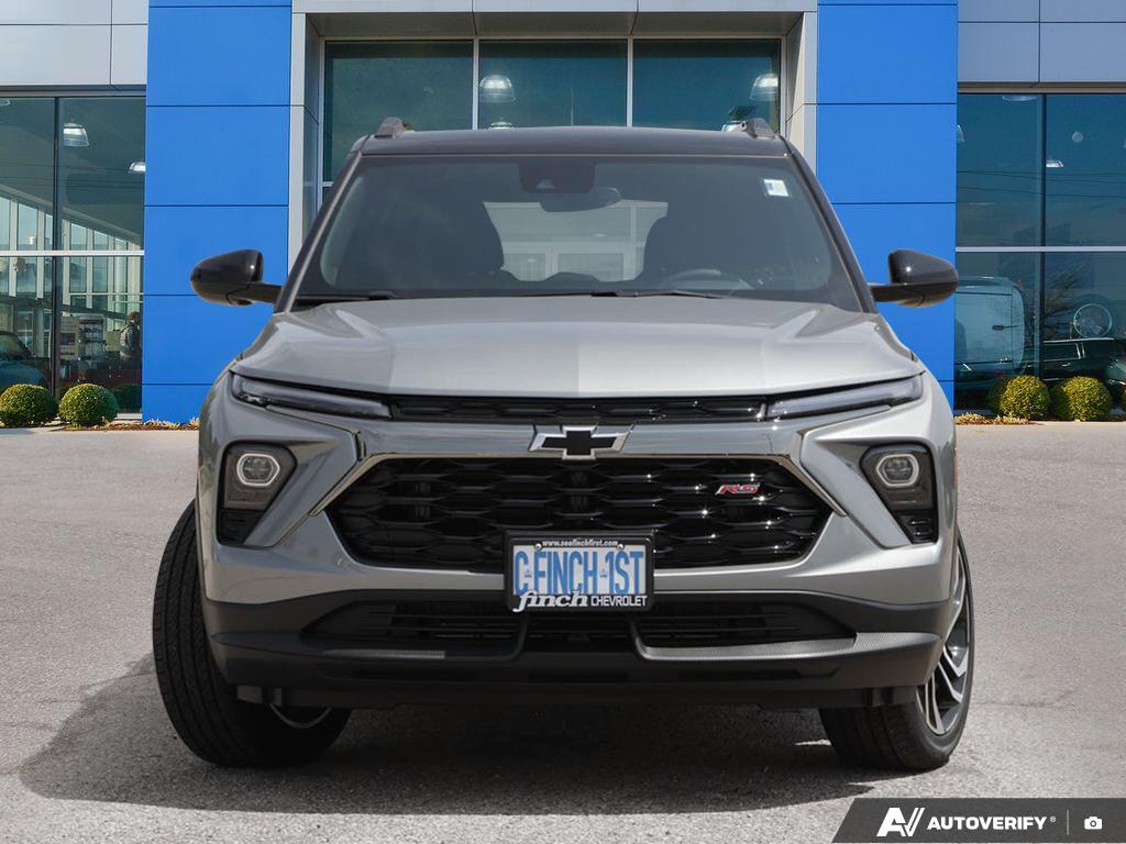 used 2026 Chevrolet TrailBlazer car, priced at $40,443