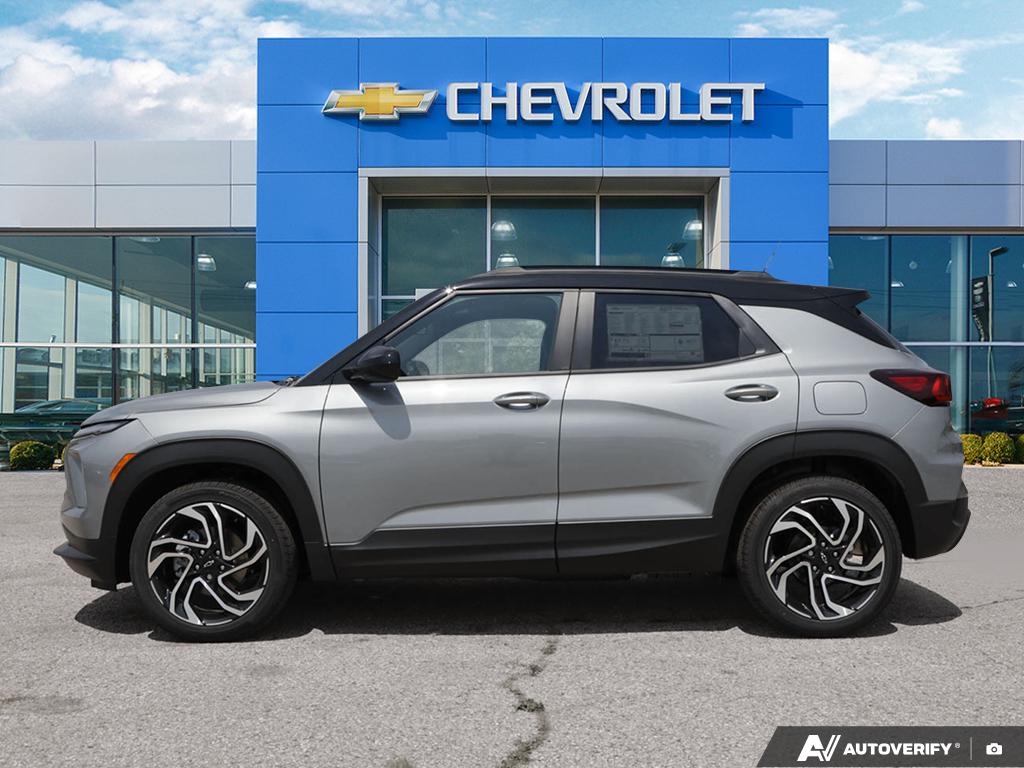 used 2026 Chevrolet TrailBlazer car, priced at $40,443