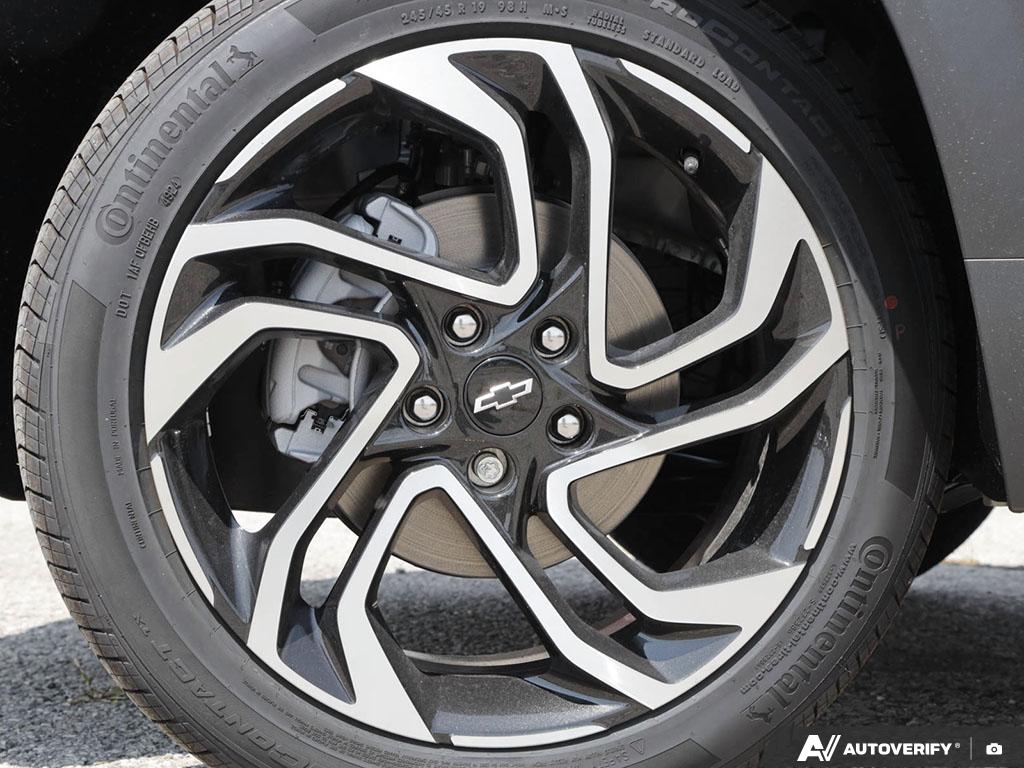 used 2026 Chevrolet TrailBlazer car, priced at $40,443