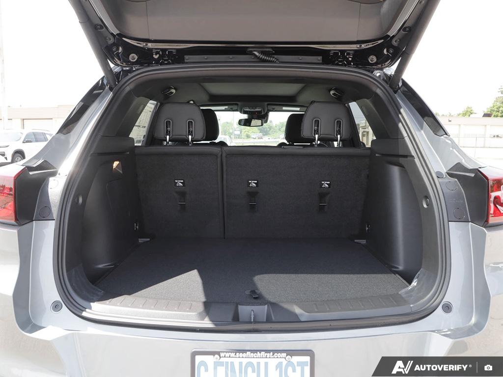 used 2026 Chevrolet TrailBlazer car, priced at $40,443